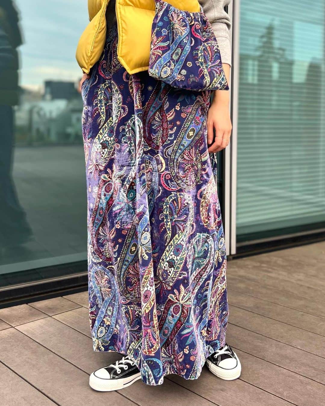 ビームスボーイ原宿のインスタグラム