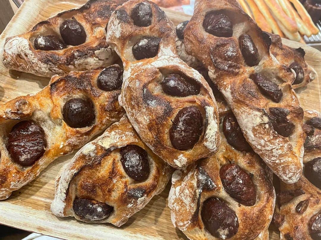 笹塚駅のパン屋さん オパンのグルメインスタ