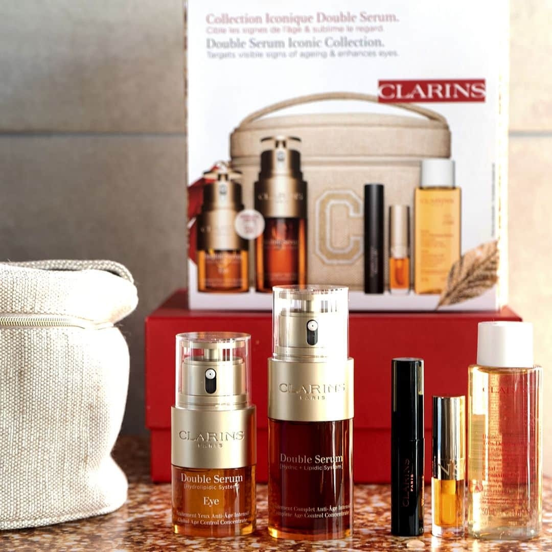 Clarins Méxicoさんのインスタグラム写真 - (Clarins MéxicoInstagram)「Nuestra Casa Clarins está lo más 🔥. Nuestros invitados conocieron todos los lanzamientos que vienen para terminar este año. ✨ Desde Hydra Essentiel para una hidratación deli, Cryo Flash Mask Cream para lograr una piel súper firme y obvio nuestras preciosos cofres navideños que están divinos. 😍 . . . . #lanzamiento #new #CasaClarins #ClarinsMexico # #sueroantiedad #Antiaging #skincare #beauty #natural #instabeauty #antiage #serum #hydra #cryo」10月12日 11時15分 - clarinsmx