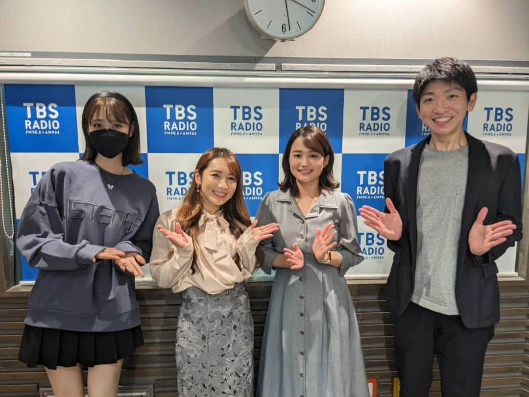 才木玲佳さんのインスタグラム写真 - (才木玲佳Instagram)「TBSラジオ「パンサー向井の#ふらっと」 "ふらトピ"のコーナーありがとうございましたーーー😚✨  世界遺産に関するクイズを出題しました💓 皆さん正解できたかな？？ また世界遺産を巡る旅行も行きたいな…🫶✨ #ふらっと954」10月12日 11時16分 - saikireika