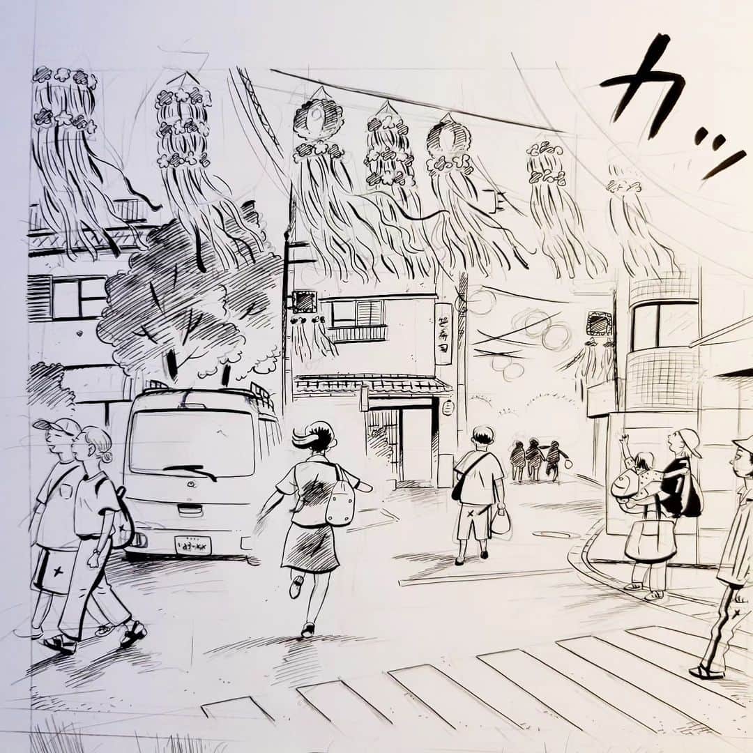 真造圭伍のインスタグラム：「カッ」