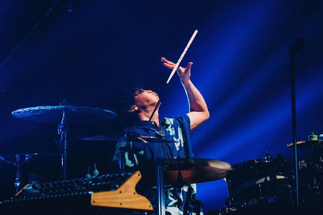 ねぎのインスタグラム：「2023.10.11 Zepp Nagoya WHAT'S THE ROCK TOUR vol.1  Novel Coreさんむちゃくちゃ良い方やった…！！ とても仲良くなれました✨ 良い夜！！また🙌✨」