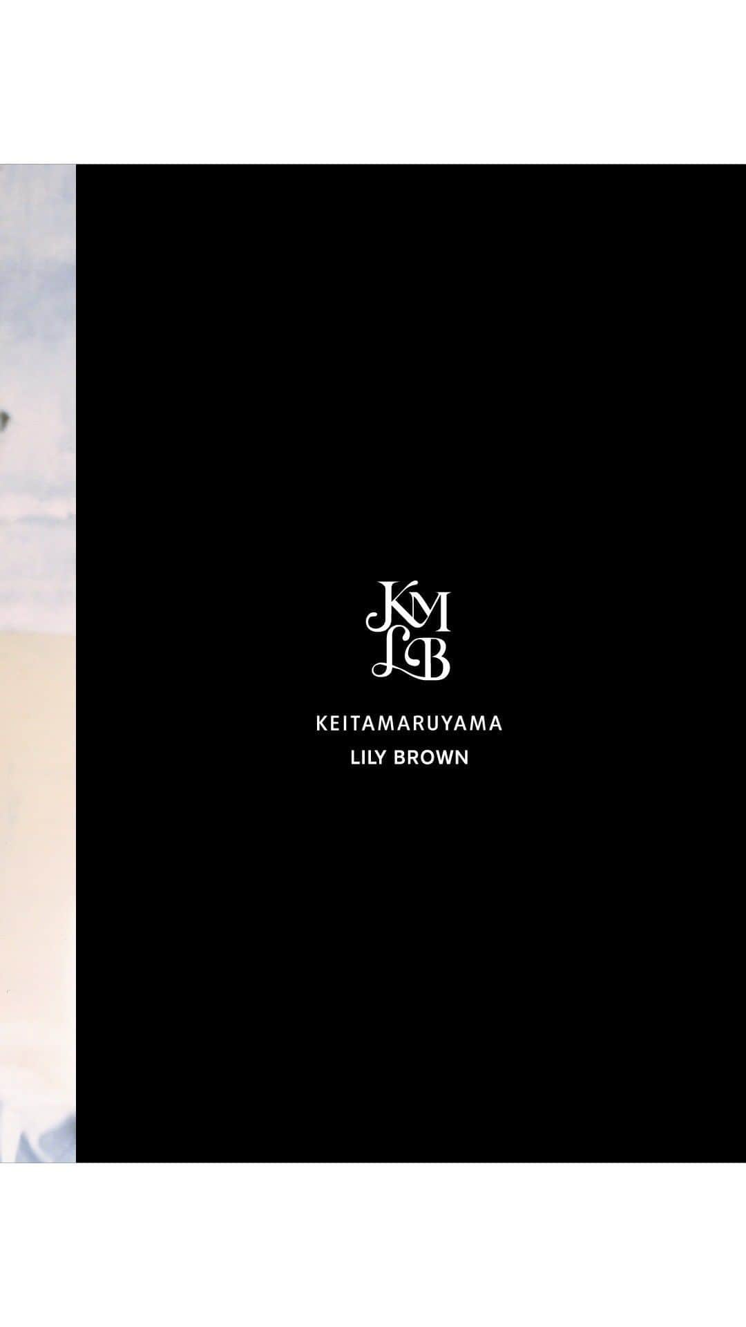 のインスタグラム：「.  - LILY BROWN × KEITA MARUYAMA –  国内デザイナーズブランドとして人気を誇るKEITA MARUYAMAとのコラボレーション第2弾。 今回のコレクションテーマは『FACTORY』。 60年代のカルチャーやアートシーンをけん引してきたアーティストたちの社交の場からインスパイアされたコレクション。 当時のエネルギッシュで華やかなムードと2つのブランドそれぞれのアイデンティティを掛け合わせ、 新たなクリエーションへと昇華させたラインアップが登場。  現在 オンラインサイトにてティザーページ公開中。  ■先行予約開始日：10月19日(木)12:00(正午) ・LILY BROWNオフィシャルオンラインストア ・USAGI ONLINE ・MASH STORE（公式アプリ） ・楽天 ・ZOZO TOWN  ■全国発売日：10 月28日(土) オンラインストアは12：00(正午)より発売 取扱店舗： ・LILY BROWN全国直営店 ・オフィシャルオンラインストア ・USAGI ONLINE ・MASH STORE（公式アプリ） ・楽天 ・zozo ​他  ■EVENT 10月28日(土)の全国発売に先駆け、下記の3会場にて先行発売いたします。 ご来店いただいたお客様には素敵な特典もご用意しております。  【LILY BROWN ルミネエスト新宿店】 場所：LILY BROWN ルミネエスト 新宿店内 期間：10月21日(土)～10月23日(月)　 営業時間： 10月21日(土)11:30～21:00 10月22日(日)10:30～21:00 10月23日(月)11:00～21:00 電話：03₋6457₋8555  【JR名古屋高島屋店】 場所：JR名古屋高島屋 5階 イベントスポット 期間：10月25日(水) ～ 10月31日(火) 営業時間：10:00～20:00 電話：052₋566₋3775（LILY BROWN JR名古屋高島屋店） ※10月20日(金)～10月22日(日)までLILY BROWN JR名古屋高島屋店にて事前予約会を開催いたします。 予約商品は期間中にリミテッドコンセプトストアにてお受け取りいただけます。  【阪急うめだ本店】 場所：阪急うめだ本店 3階 プロモーションスペース31 期間：10月25日(水) ～ 10月31日(火) 営業時間：10:00～20:00 電話：06-6313-7235（LILY BROWN 阪急うめだ本店） ※10月20日(金)～10月22日(日)までLILY BROWN 阪急うめだ本店にて事前予約会を開催いたします。 予約商品は期間中にリミテッドコンセプトストアにてお受け取りいただけます。  詳細はプロフィール欄URL ニュースページをご覧ください。  #LILYBROWN #リリーブラウン #KEITAMARUYAMA　#ケイタマルヤマ #vintage #vintagefeature #vintagefeaturedress #コラボレーション」