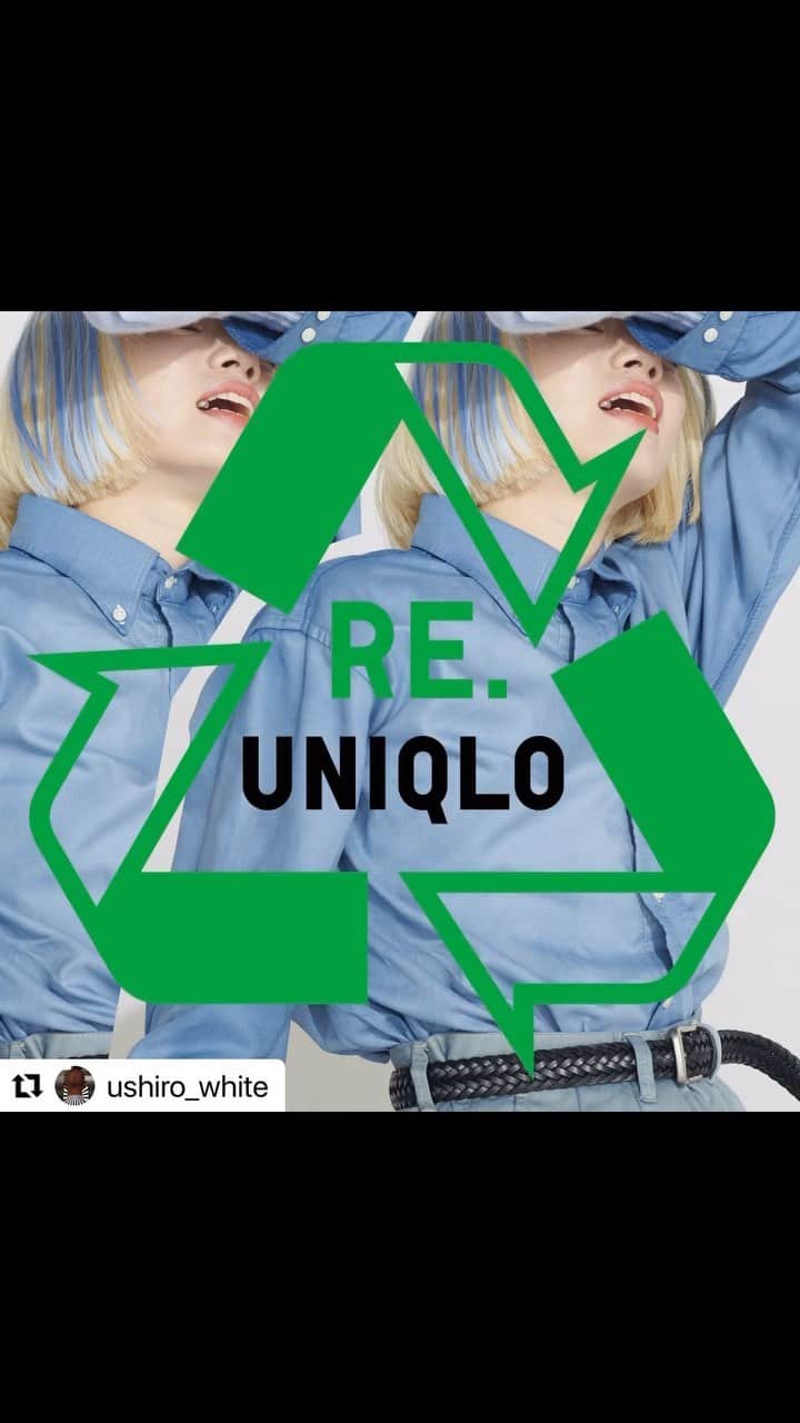 冨沢ノボルのインスタグラム：「UNIQLO古着 10.11 ~ 10.22 @UNIQLO HARAJUKU  是非‼️」