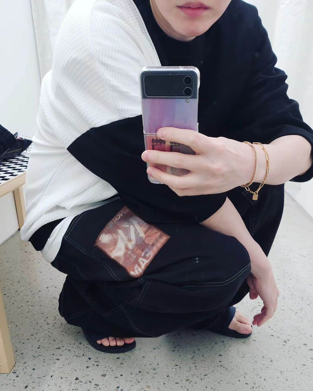 ソンジェ のインスタグラム