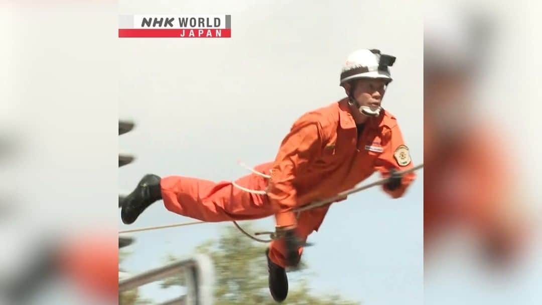NHK「WORLD-JAPAN」のインスタグラム