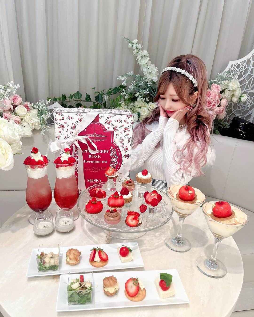 桜咲姫奈のインスタグラム