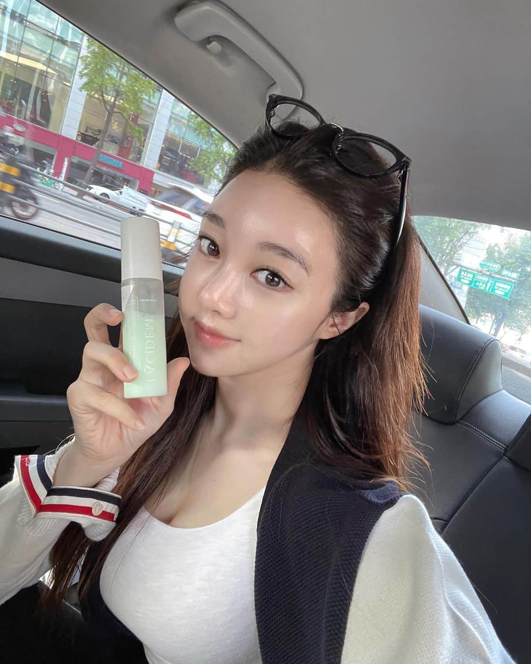 チョ・ミニョンのインスタグラム