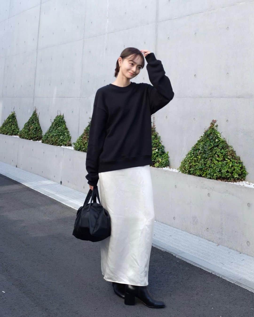 トップス marno Noah sweat pullover marno Noah sweat pullover