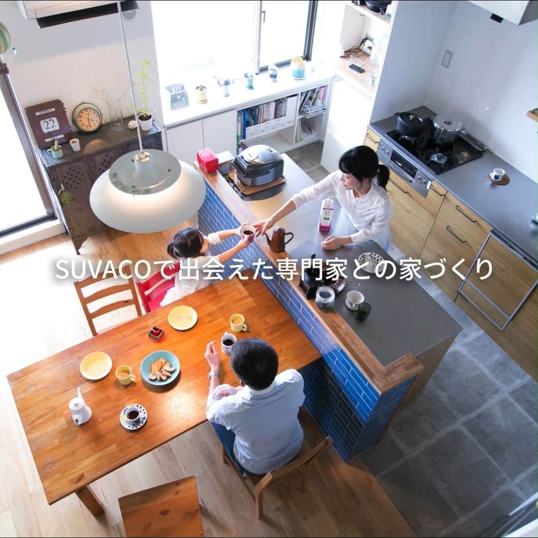 SUVACOのインスタグラム