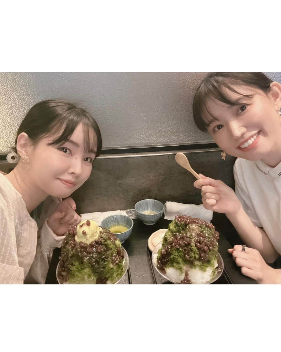 伊藤かな恵さんのインスタグラム写真 - (伊藤かな恵Instagram)「かき氷の思い出♪♪  どれがお好み？？  #かき氷 #夏といえば #夏の思い出 #この中に食べられないのある　！！？ #伊藤かな恵」10月12日 13時09分 - kanae_1126_ito