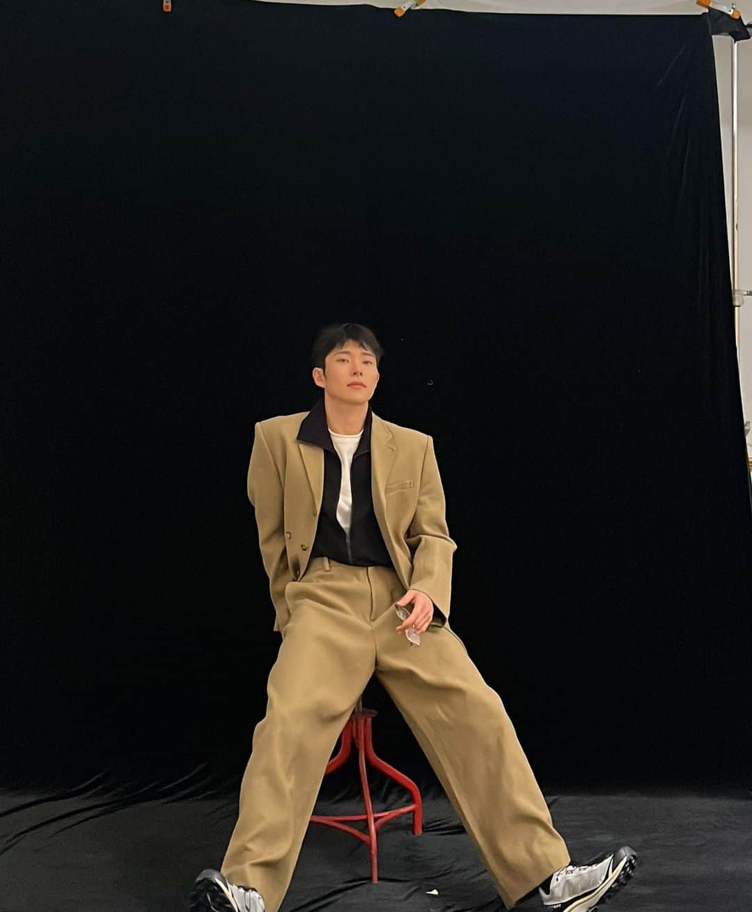 ユン・ジョンソクさんのインスタグラム写真 - (ユン・ジョンソクInstagram)10月12日 13時13分 - yunbellseok