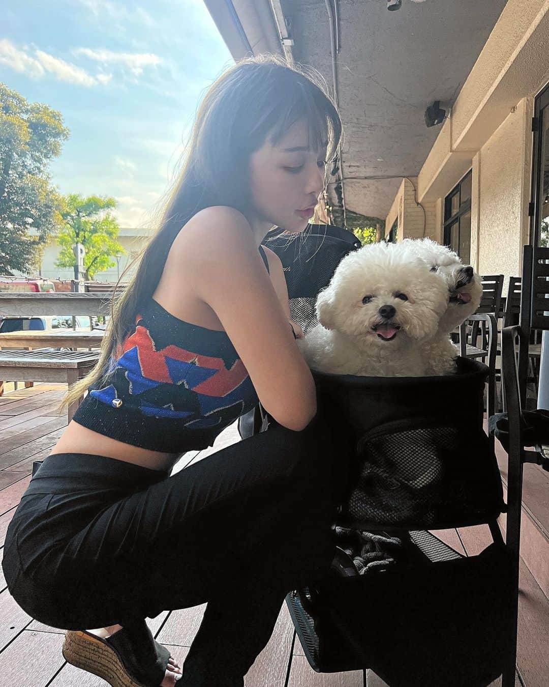 濱野りれのインスタグラム