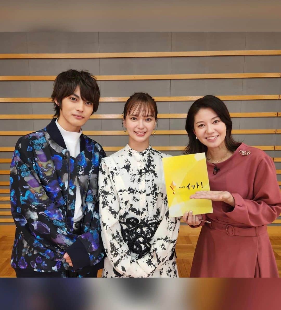 フジテレビ「プライムニュース イブニング」のインスタグラム