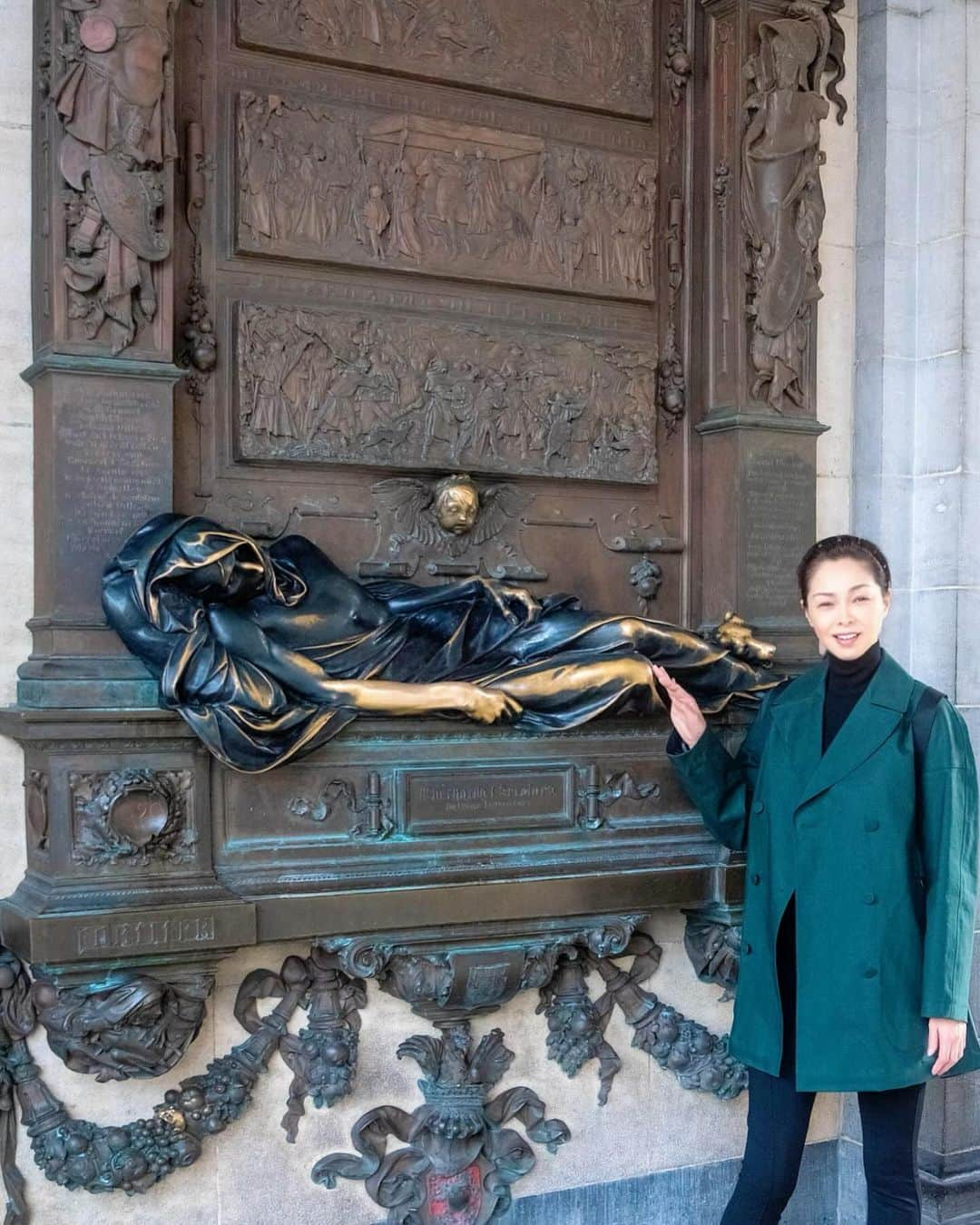 川原亜矢子さんのインスタグラム写真 - (川原亜矢子Instagram)「ブリュッセルへ #belgium #brussels #eu #europe #ベルギー #旅行 #チョコレート #養生茶」10月12日 14時19分 - ayakokawahara