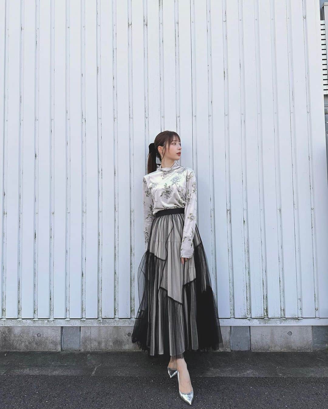 雪平莉左さんのインスタグラム写真 - (雪平莉左Instagram)「🖤🩶🤍」10月12日 14時23分 - risa_yukihira
