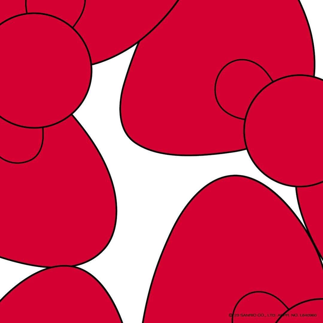 のインスタグラム：「ハローキティ× HACCI coming soon...  #HELLOKITTYxHACCI #ハローキティコラボ」