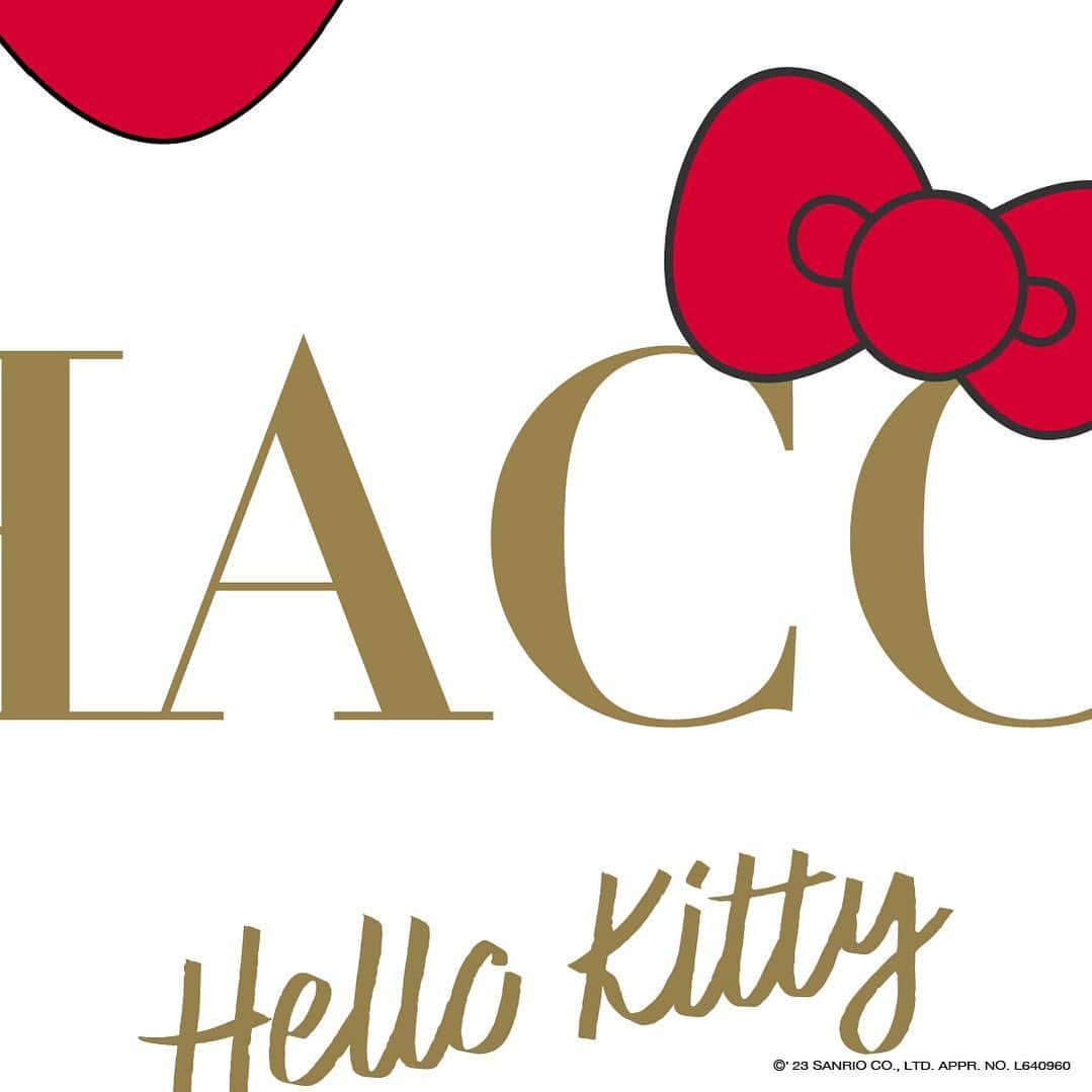 HACCI officialさんのインスタグラム写真 - (HACCI officialInstagram)「ハローキティ× HACCI coming soon...  #HELLOKITTYxHACCI #ハローキティコラボ」10月12日 14時26分 - hacci_official