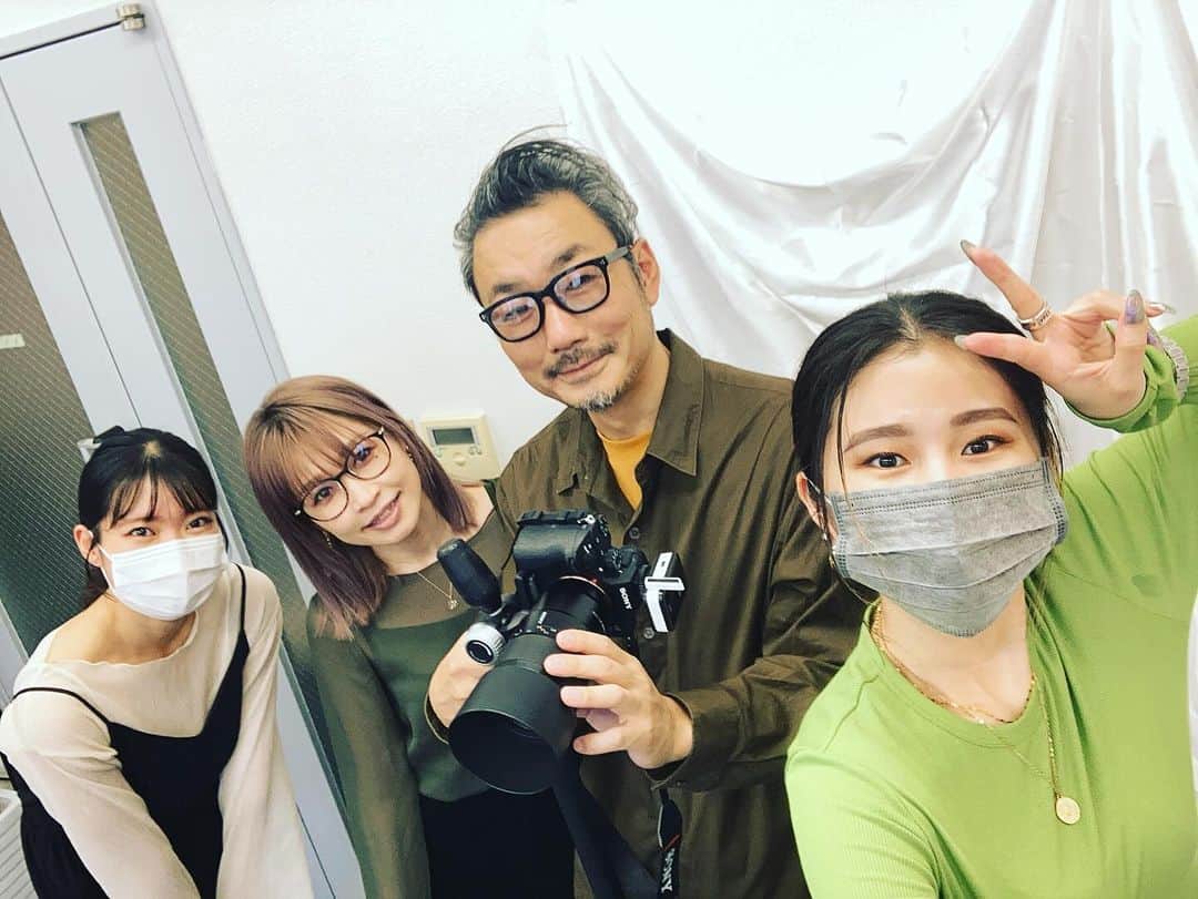 宇田川大輔のインスタグラム：「本日の職場 #photooftheday #nailshooting #nailvenus」