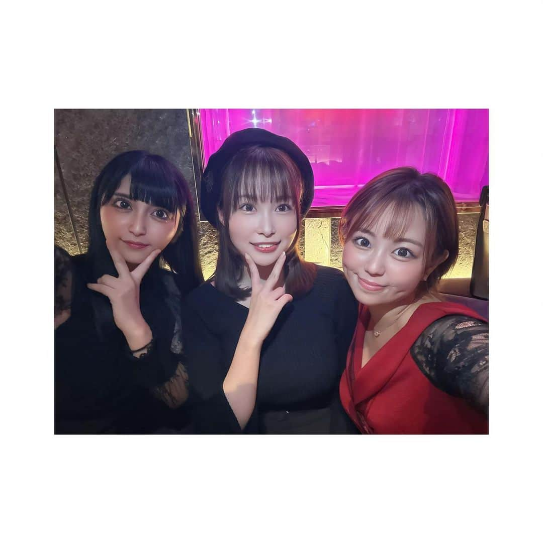 河合あすなさんのインスタグラム写真 - (河合あすなInstagram)「大好き‪^_−‪☆   #六本木 #キャバクラ #レッドドラゴン」10月12日 14時44分 - kawai__asuna