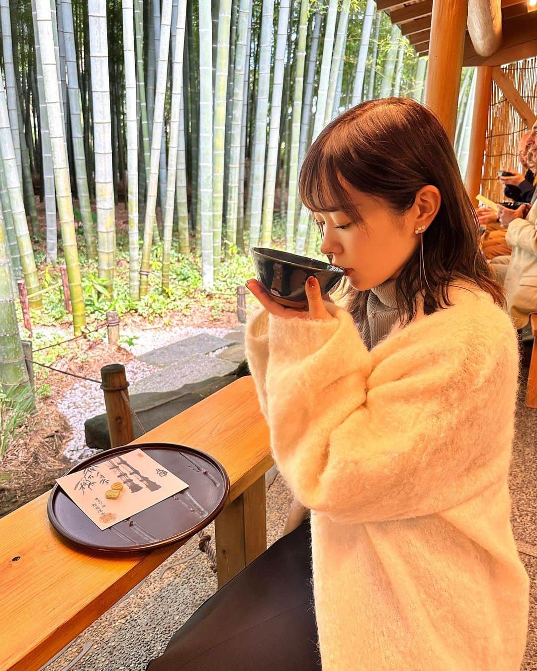 橋本紗奈さんのインスタグラム写真 - (橋本紗奈Instagram)「Bamboo🎋  tops @wclosetwearsinc  skirt @gu_for_all_  bag @uniqlo_jp  sneaker @nike   #japan #japantravel #japantrip #japanlife #japanlife #japanfood #japanphoto #kamakura #asiagirl #asiatravel #kamakurajapan #bamboo #鎌倉 #報国寺 #モデル #撮影モデル #ヘアカラー #ootd」10月12日 20時13分 - hashimoto_sana