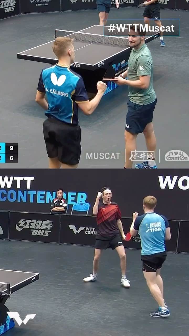 ITTF Worldのインスタグラム
