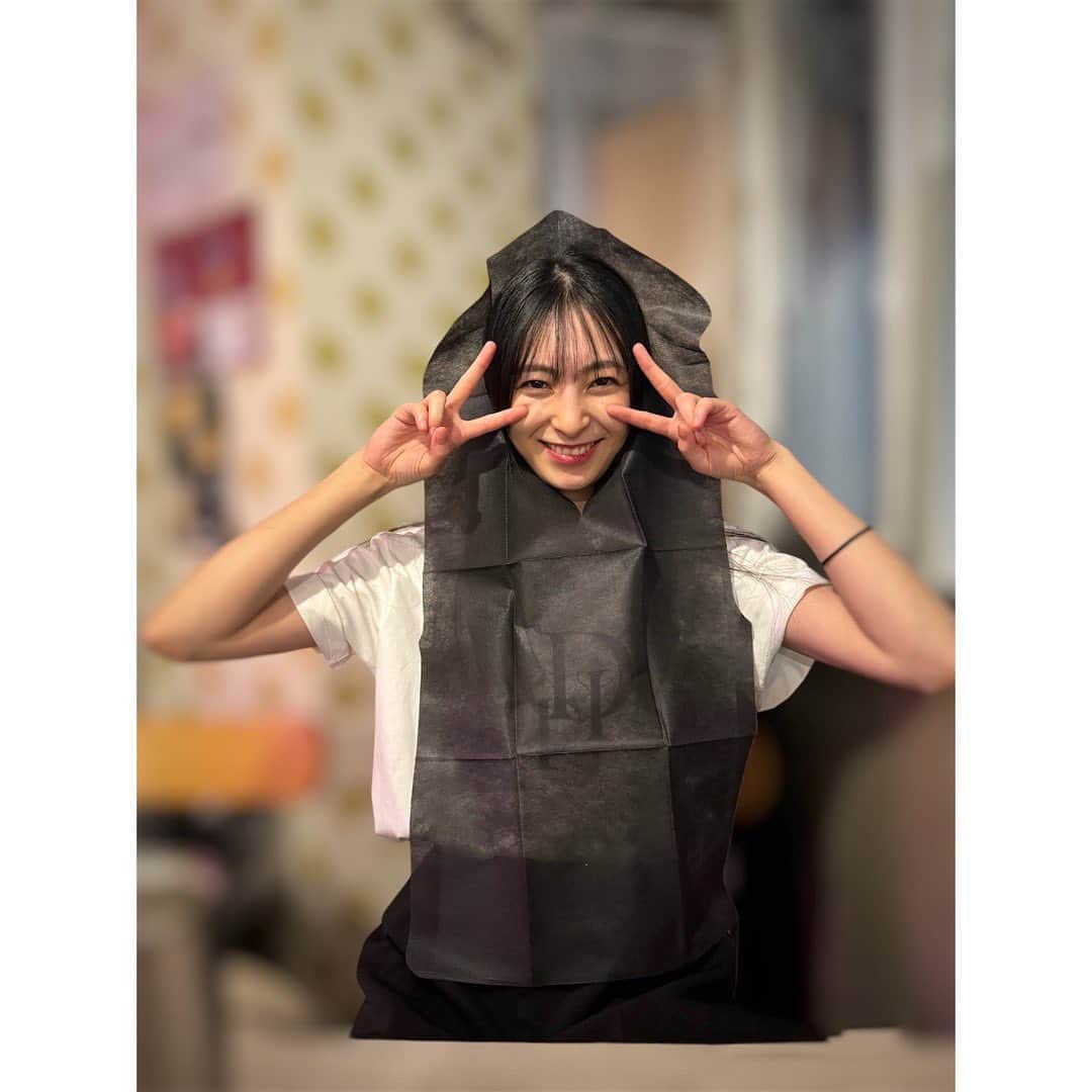 長尾寧音のインスタグラム：「🍚 ⁡ ⁡ 1ヶ月くらい体調崩してたので 私はお酒からお米に主食が変わって ⁡ なんだか太りそうな予感します😳 ⁡ ⁡ ⁡ こんなに禁酒したのいつぶりだろう😂笑」