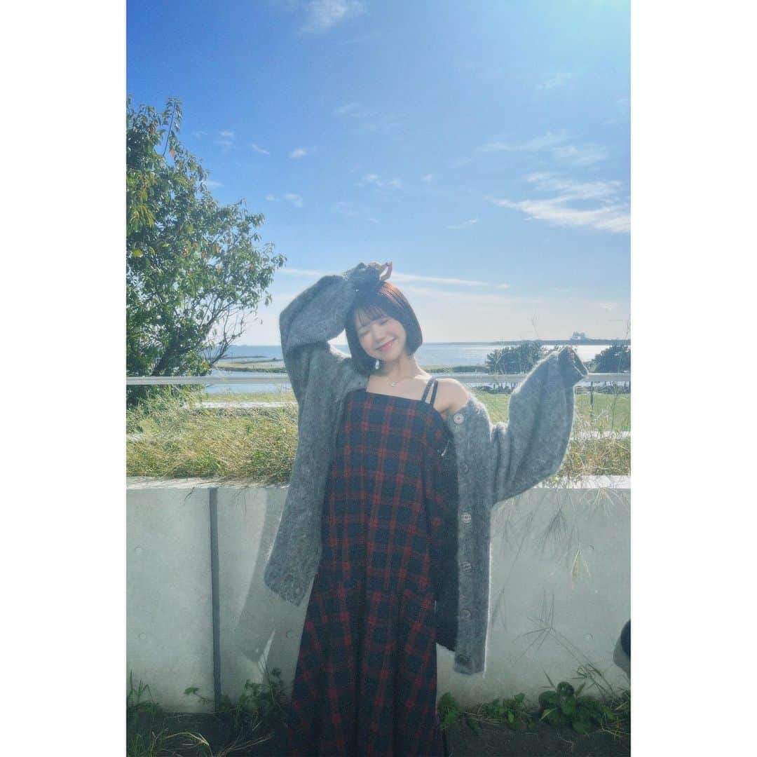 鈴木彩夏のインスタグラム：「自然っ💚🌱」