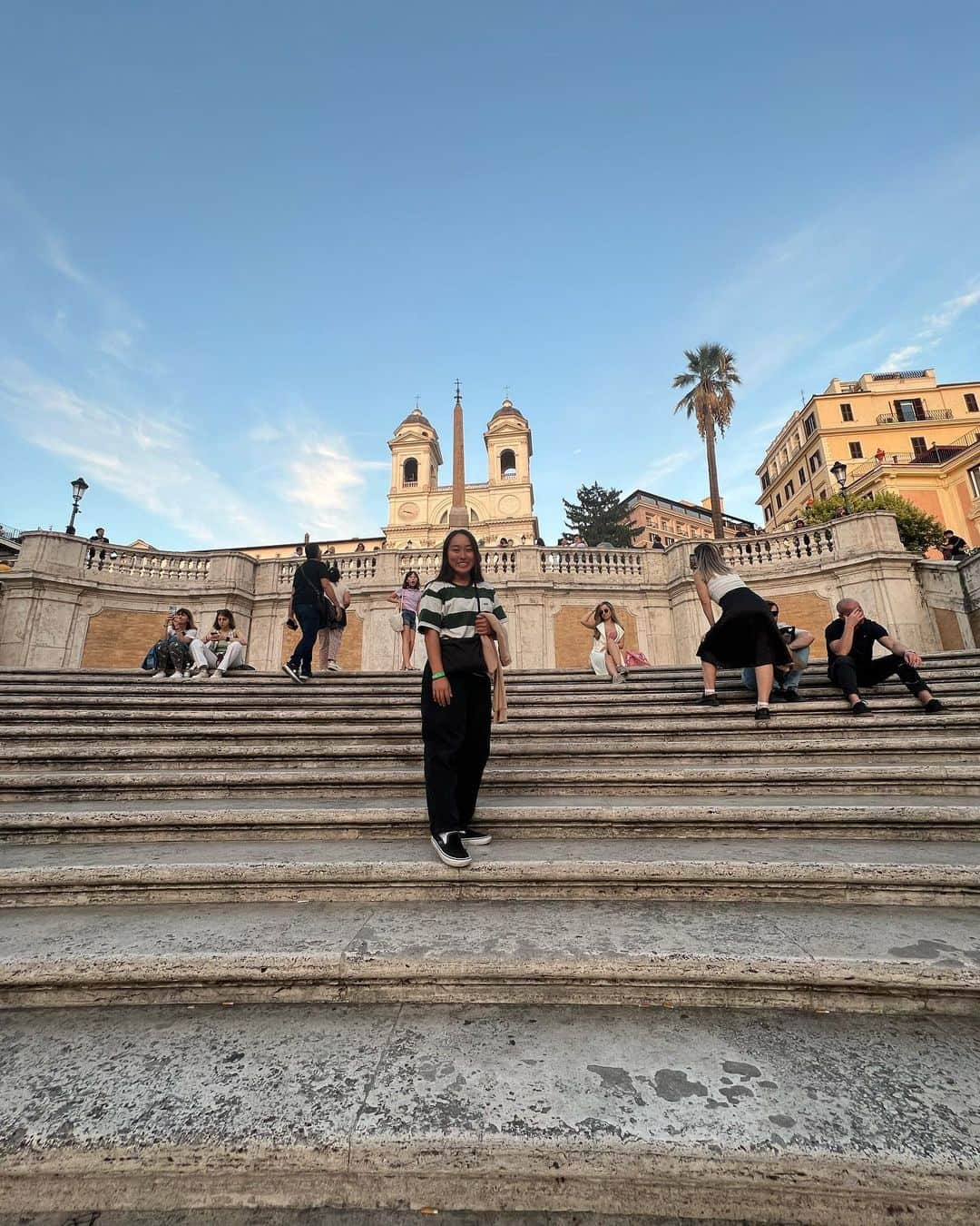 小川希花さんのインスタグラム写真 - (小川希花Instagram)「🇮🇹🇮🇹🇮🇹  #roma #ローマ」10月12日 14時48分 - kihanaogawa