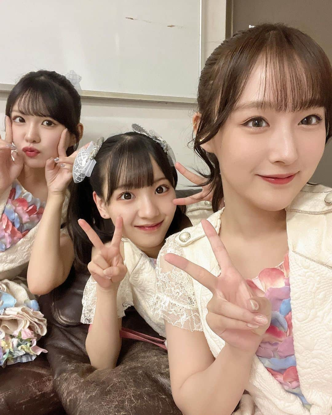 鎌田菜月さんのインスタグラム写真 - (鎌田菜月Instagram)「9.29-30  ✌︎ ·͜·  #あいどる #コンサート振り返り #おわり」10月12日 15時02分 - nacky_k829