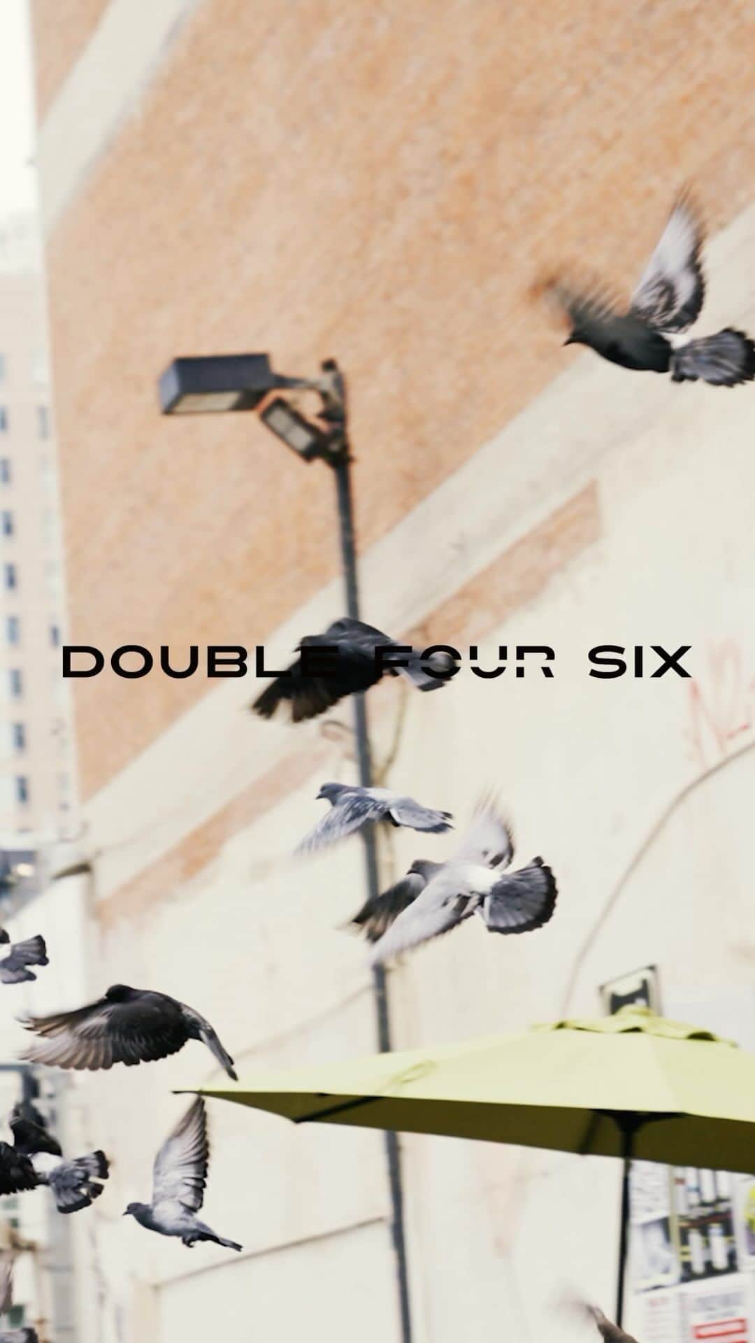 與真司郎のインスタグラム：「※ 「446 - DOUBLE FOUR SIX-23-24AW Collection」  Coming soon…  #446DOUBLEFOURSIX #DOUBLEFOURSIX #SHINJIROATAE #與真司郎」