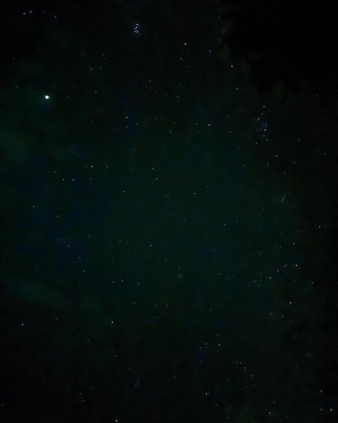 梅山恋和さんのインスタグラム写真 - (梅山恋和Instagram)「︎☺︎  お仕事で初の長野県〜  流れ星見れました！ 願い事したよ〜🌟  .  .  #長野#景色#夜景#山#流れ星#撮影」10月12日 15時45分 - cocona_umeyama