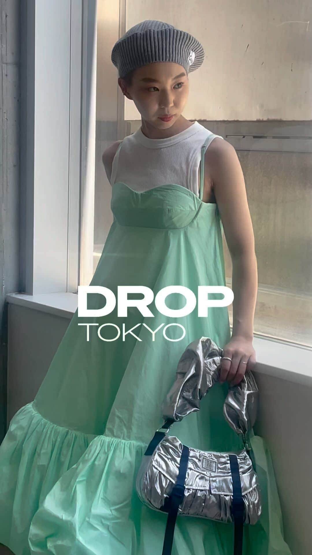 Droptokyoのインスタグラム