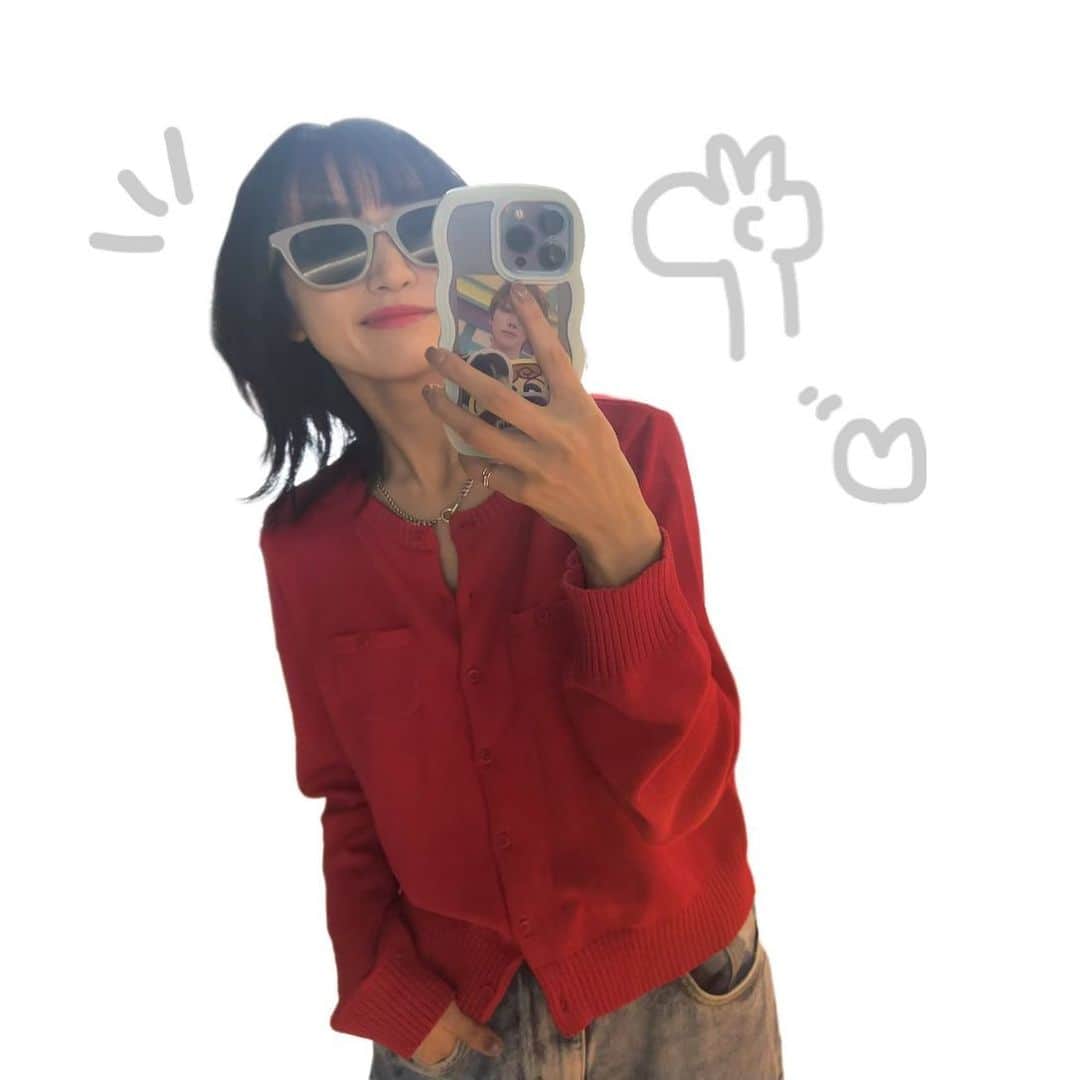 のインスタグラム：「🕶🕶🕶  @gentlemonster  @maisonmargiela   #maisonmargiela #gentlemonster #gentlemonstersunglasses #gentlemonstermaisonmargiela」
