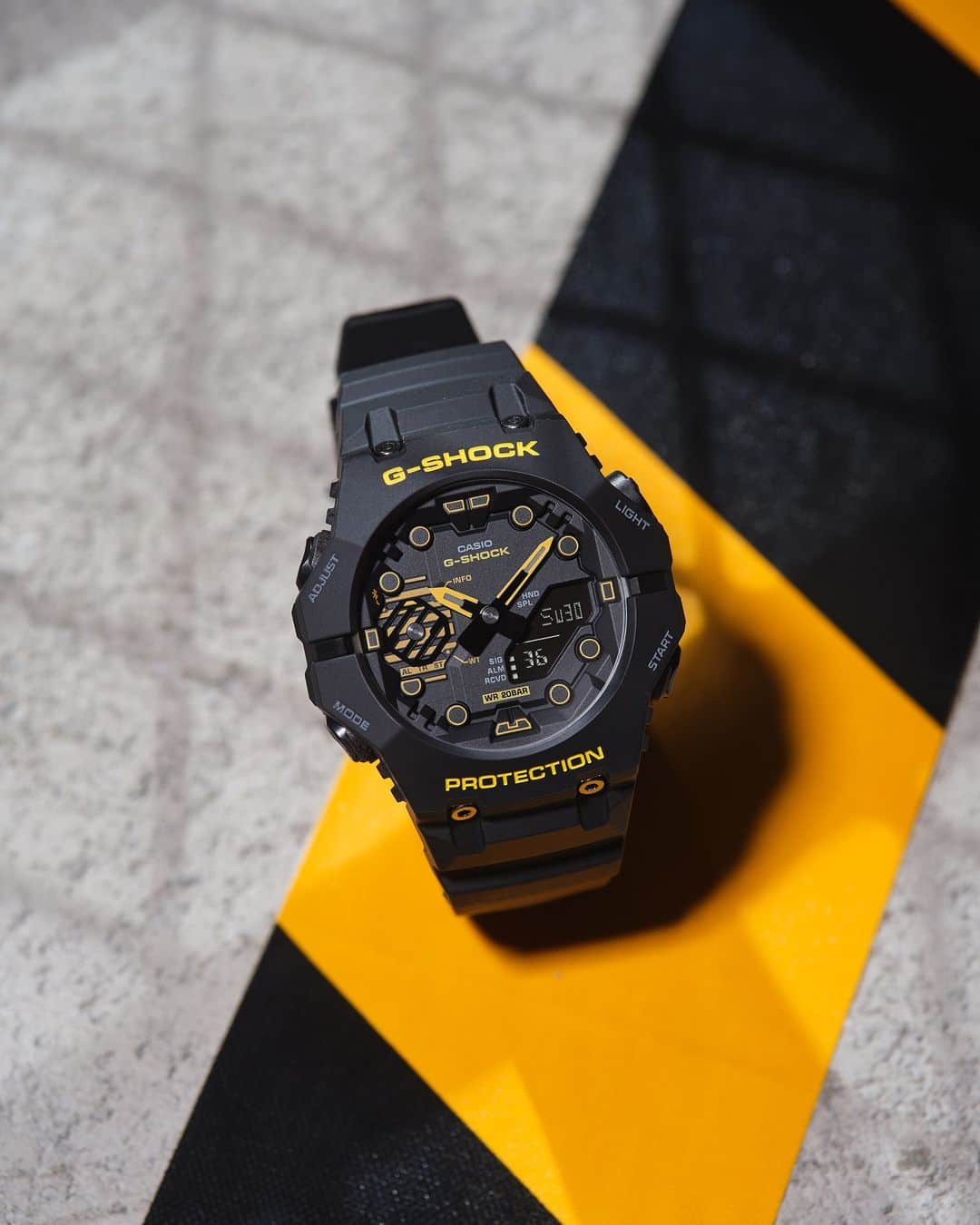 G-SHOCKのインスタグラム