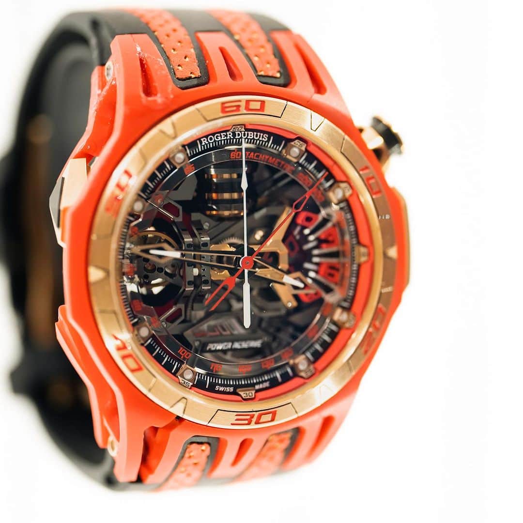 Daily Watchのインスタグラム