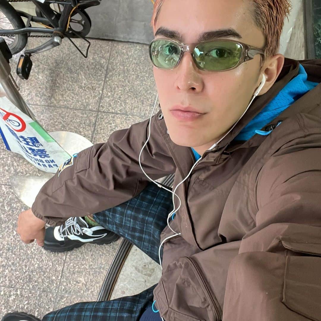 マテウスのインスタグラム