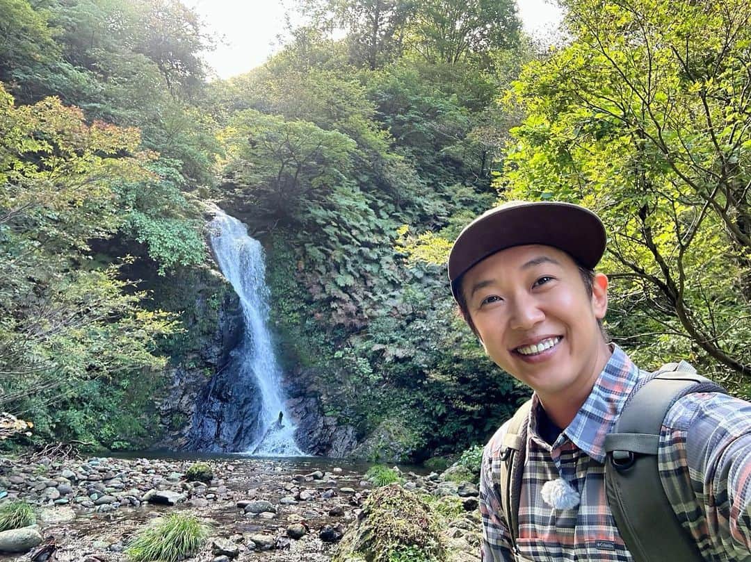 金子貴俊さんのインスタグラム写真 - (金子貴俊Instagram)「自然に癒される時間は かけがえのない時間 今の自分があるのは 自然のおかげ 自然にどれだけ支えられてきたか 本当に感謝✨  #山#登山#山好きな人と繋がりたい #登山好きな人と繋がりたい」10月12日 17時25分 - takatoshi_kaneko