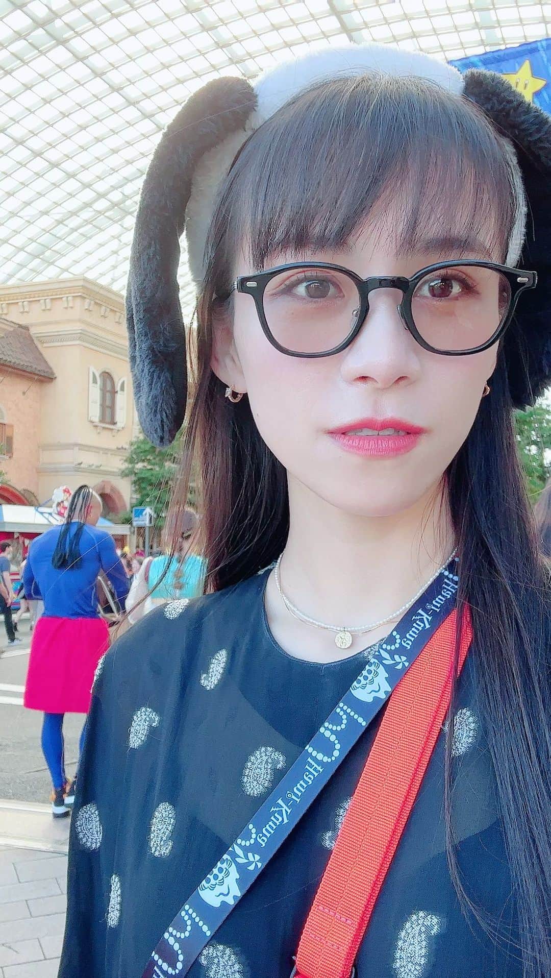 のインスタグラム：「🪄🎩🎃🧸🎀🦄  #Perfumeの休日」