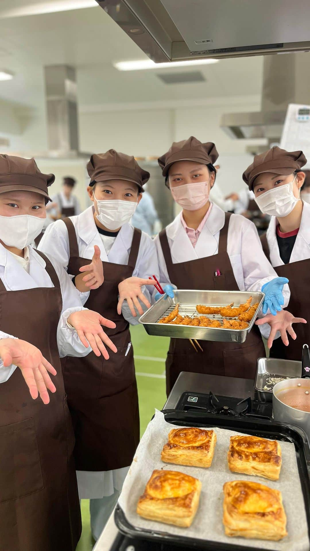 福岡女子短期大学のインスタグラム