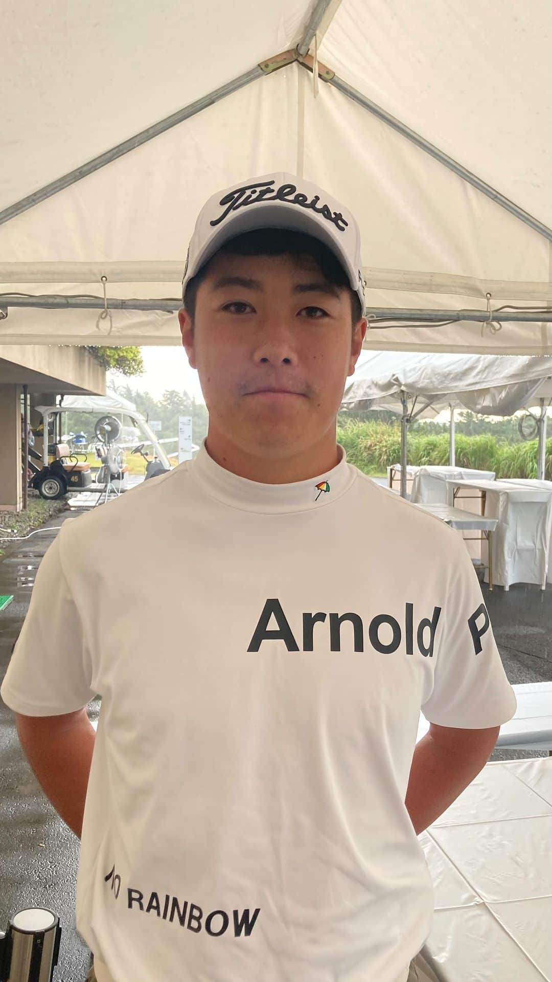 Footjoy Japanのインスタグラム：「【FootJoy100周年】 大内智文プロにお話を伺いました。  ①FootJoyとの最初の出会いは？ ②FootJoyのイメージは？ ③初めて履いた時の印象は？ ④今履いているシューズを選んだ理由は？ ⑤FootJoyをおすすめするポイントは？  #FJ100 #FootJoy #Centennial #1923 #1ShoeInGolf #1GloveInGolf #TomofumiOuchi #フットジョイ #100周年 #大内智文」