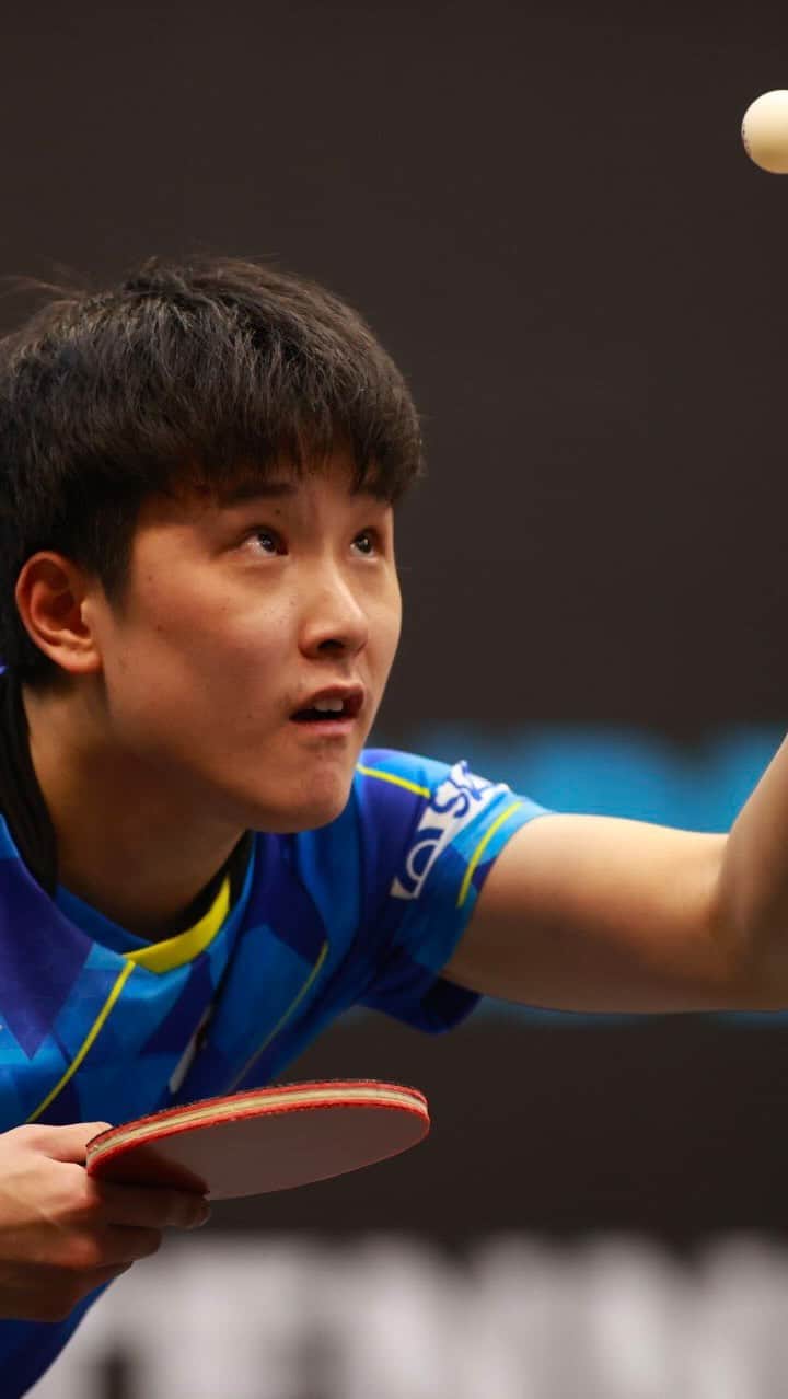 ITTF Worldのインスタグラム