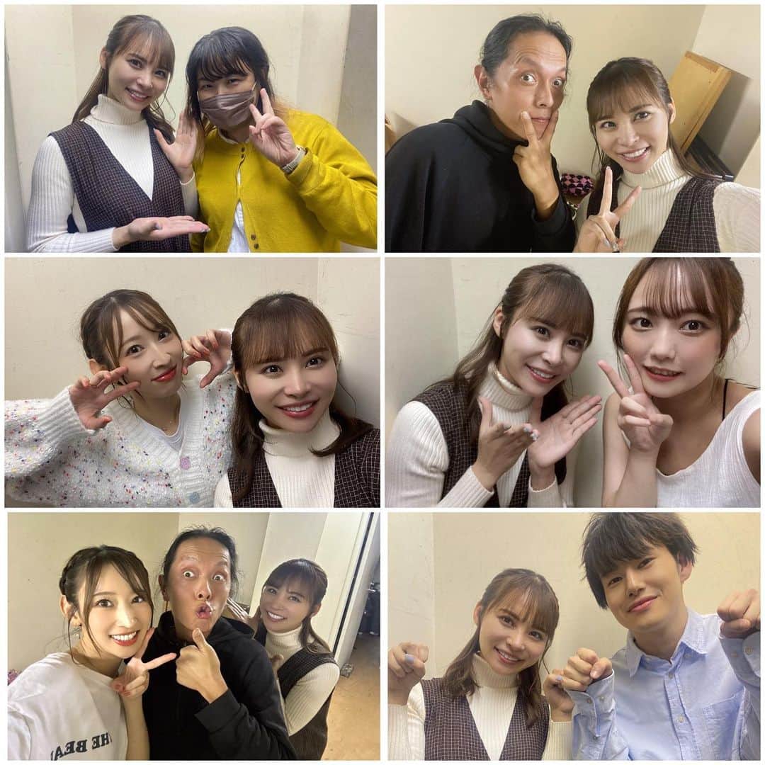 比留川マイさんのインスタグラム写真 - (比留川マイInstagram)「Stac役、座長のメープルちゃん！ 本当にお利口さんで可愛くて、毎日の癒しでした♡ メープルちゃん達が所属されているわんわん大サーカス @wanwancircus さんは静岡を拠点に活躍されているそうです！また会いに行きたいなぁ🐶🤍 . そしてお写真を撮って頂いた皆様！ありがとうございます🐾全員と撮れなかったのが悔やまれる、、キャストの皆様も本当に温かくて優しくて楽しい方々ばかりでした！またお会いできます様に、、♡ . . #Stac #築地ブディストホール」10月12日 17時41分 - maichan_1003