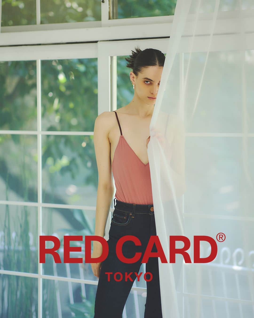 RED CARD TOKYOのインスタグラム：「RED CARD TOKYO 2023 Fall/Winter ”Extensions”  Key word ”Playful” ”Alteration"  Denim : Whitney  #redcardtokyo #23fallwinter #newseason #redcard #redcarddenim #23fw #jeans #denim #japandenim  #レッドカードトーキョー #レッドカード #レッドカードデニム  #デニム #デニムコーデ #デニムラバー」