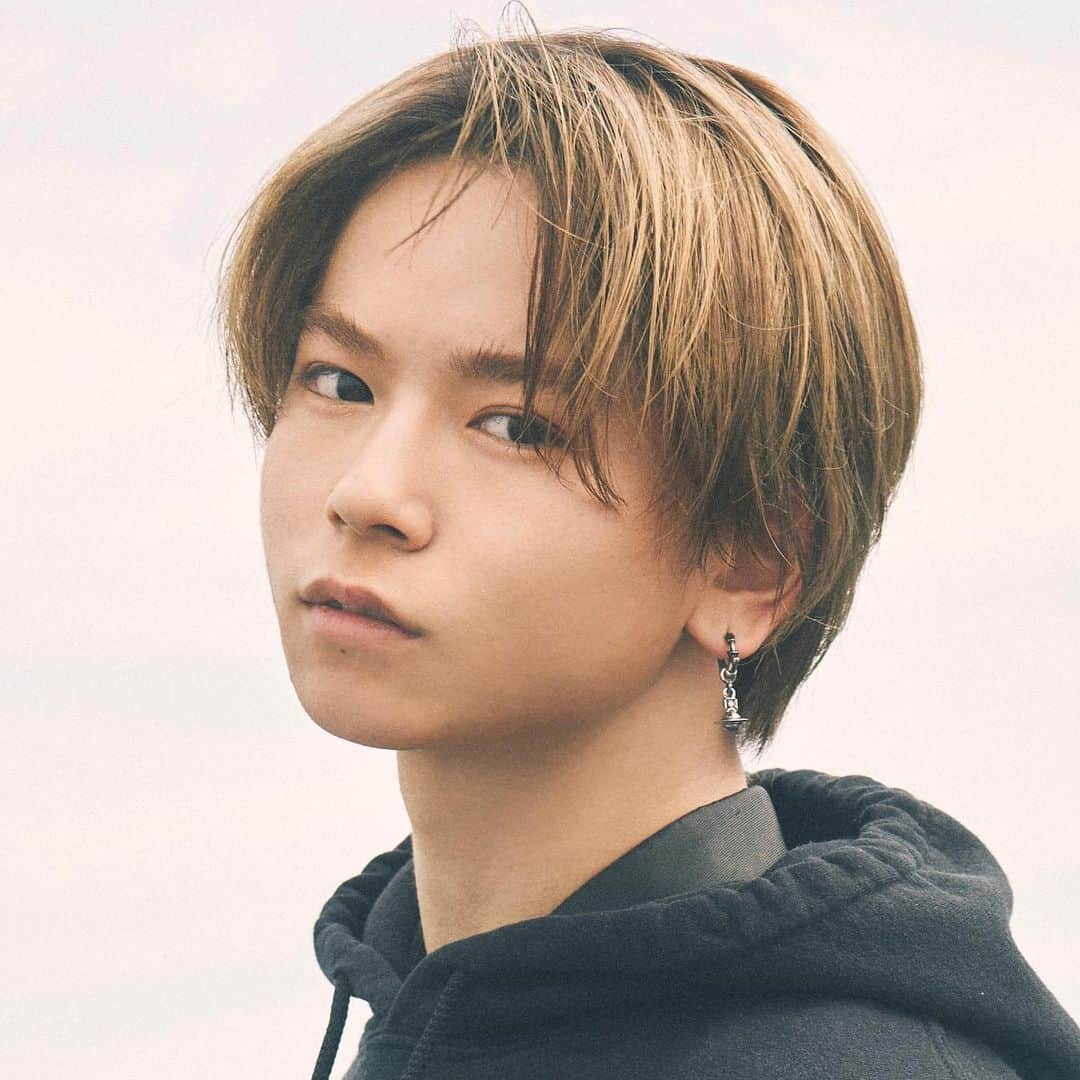 KID PHENOMENONのインスタグラム：「𝐑𝐔𝐈 𝐒𝐔𝐙𝐔𝐊𝐈  #KIDPHENOMENON #キドフェノ #存在証明 #Existence #鈴木瑠偉」