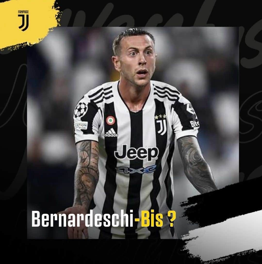 ポール・ポグバのインスタグラム：「🚨La Juventus prende in considerazione Bernardeschi come carta jolly per gennaio   🤔L’ipotesi sarebbe quella di un prestito in vista dell’Europeo   Commenti ?」