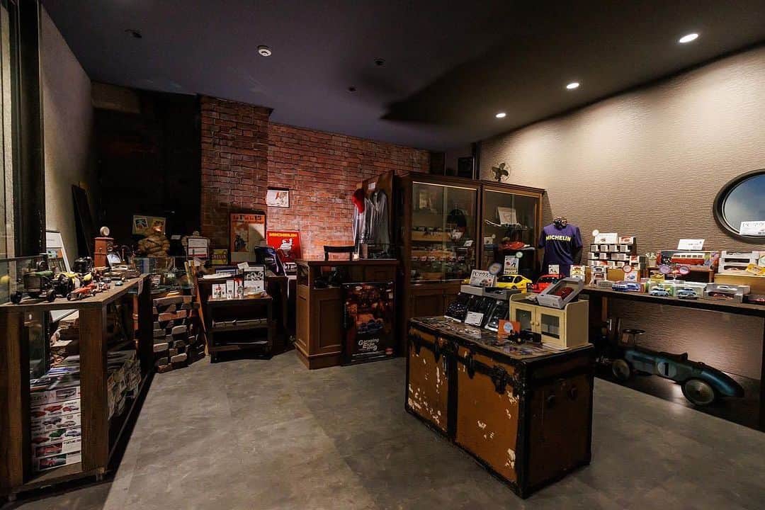 GLIONMUSEUM（ジーライオンミュージアム）のインスタグラム