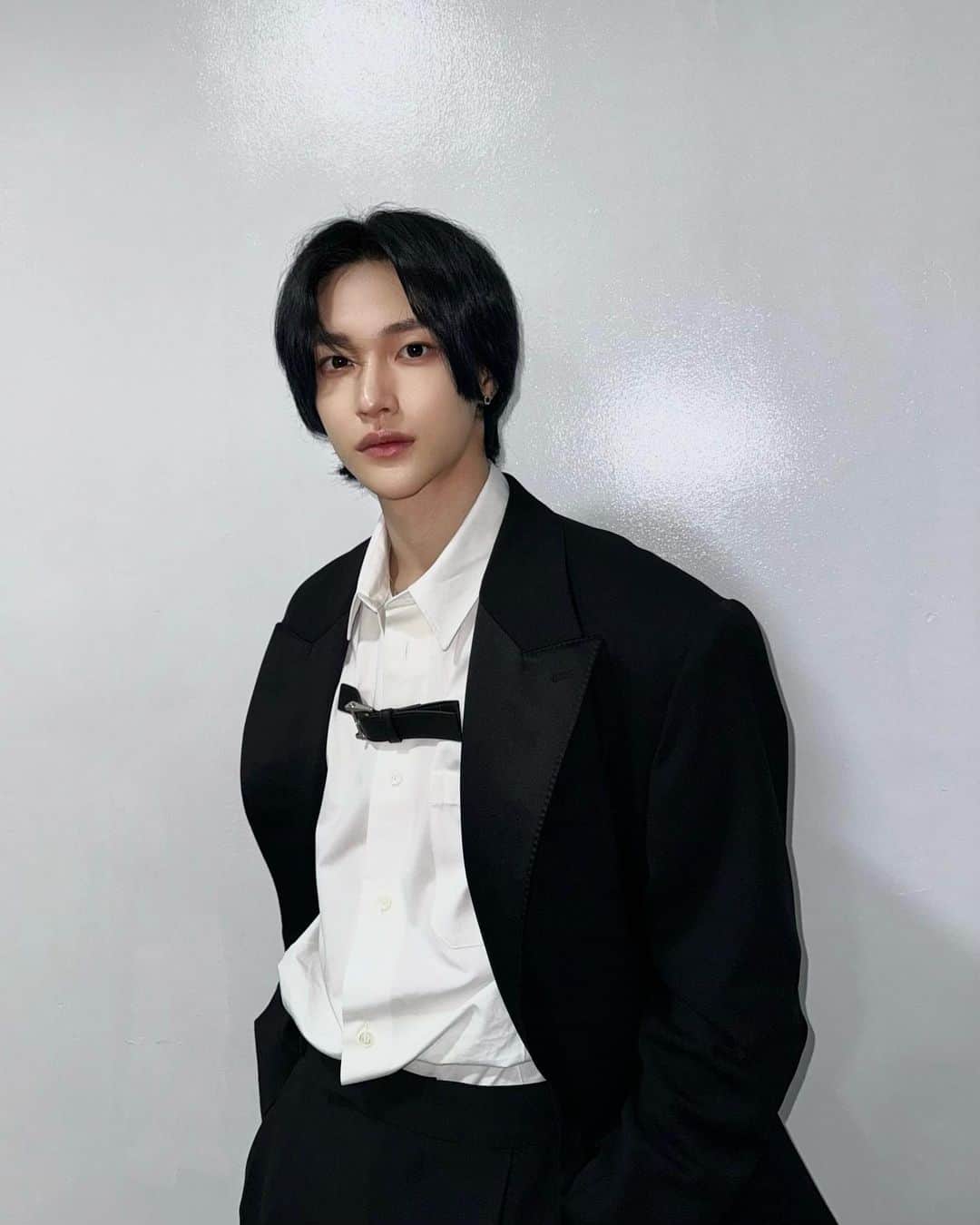 RIIZEさんのインスタグラム写真 - (RIIZEInstagram)「black suits for #2023TMA   #RIIZE #라이즈 #RISEandREALIZE #TMA #더팩트뮤직어워즈」10月12日 18時07分 - riize_official