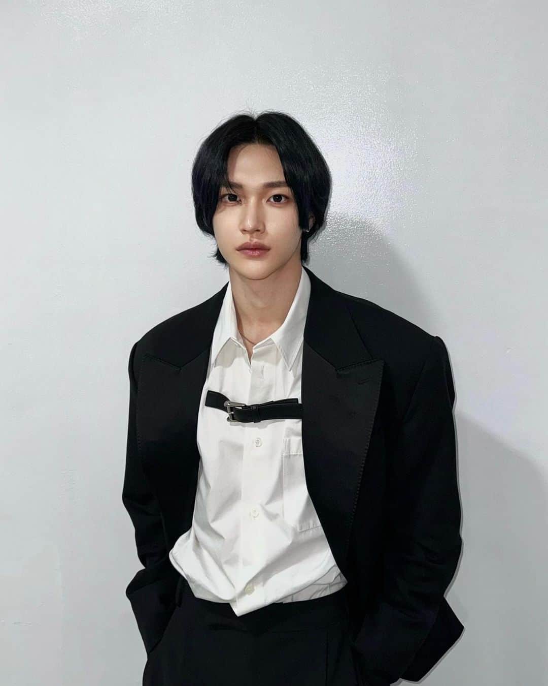 RIIZEさんのインスタグラム写真 - (RIIZEInstagram)「black suits for #2023TMA   #RIIZE #라이즈 #RISEandREALIZE #TMA #더팩트뮤직어워즈」10月12日 18時07分 - riize_official