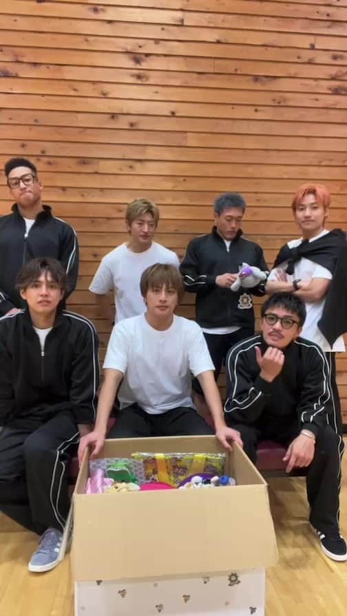 GENERATIONS高校TVのインスタグラム：「10/28（土）よる9時〜 #GENE高2学期スタート」